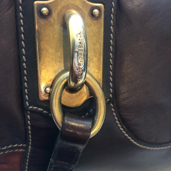 Vintage Dolce & Gabbana travel bag - Picture 8 of 16